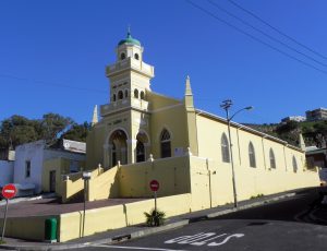 Jameah Mosque