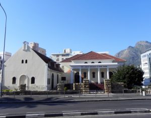Jumu'a Mosque of Cape Town