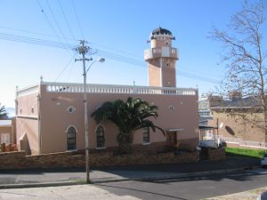 Nurul Huda Mosque